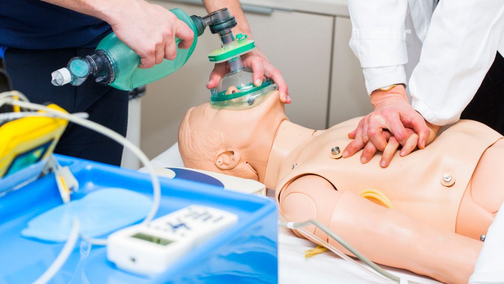Advanced Cardiac Life Support (ACLS)