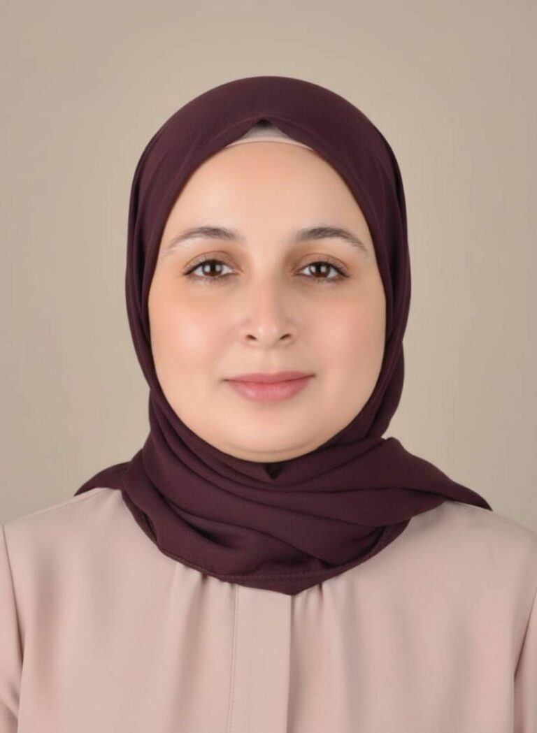 Meet Dr. Rasha